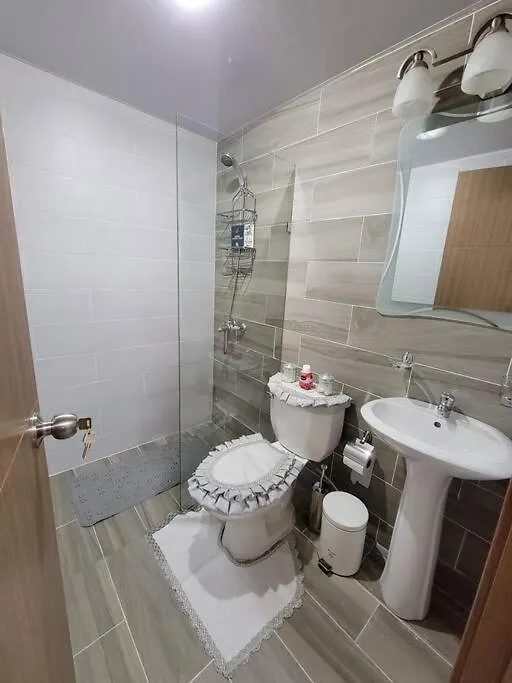 Apartment Comodidad A Tus Gusto Santiago De Los Caballeros