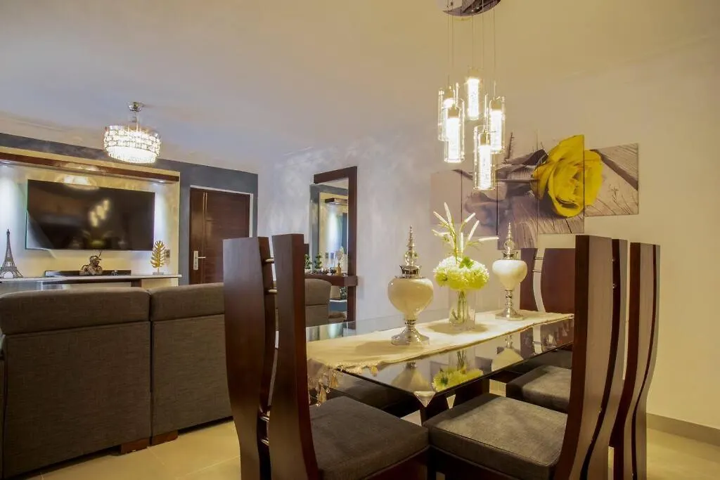 Apartment Comodidad A Tus Gusto Santiago De Los Caballeros