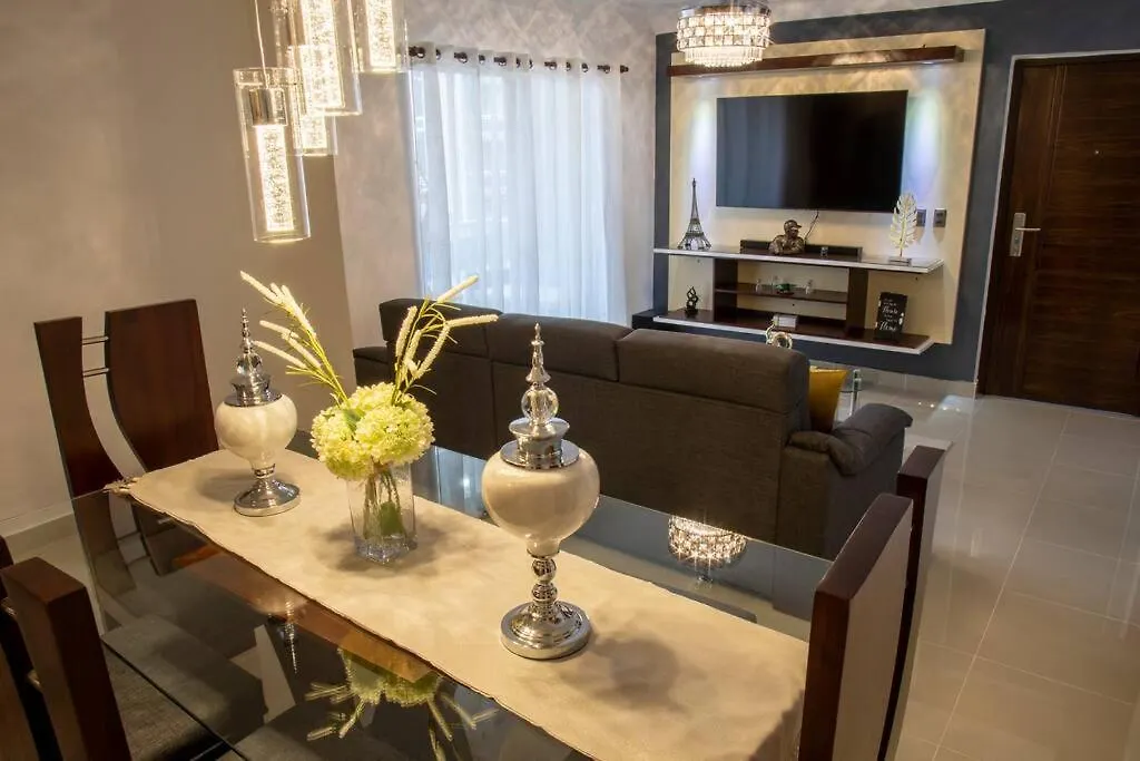 Apartment Comodidad A Tus Gusto Santiago De Los Caballeros