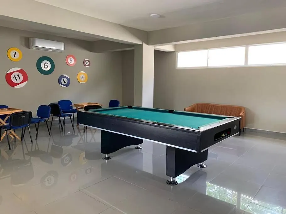 Apartment Comodidad A Tus Gusto Santiago De Los Caballeros