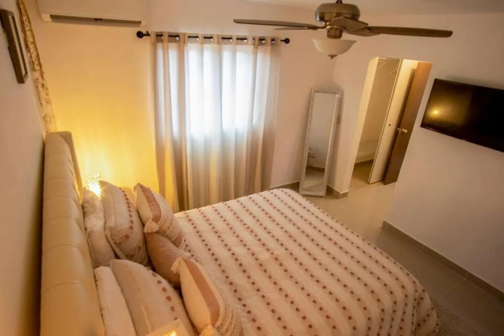 Comodidad A Tus Gusto Santiago De Los Caballeros Apartment