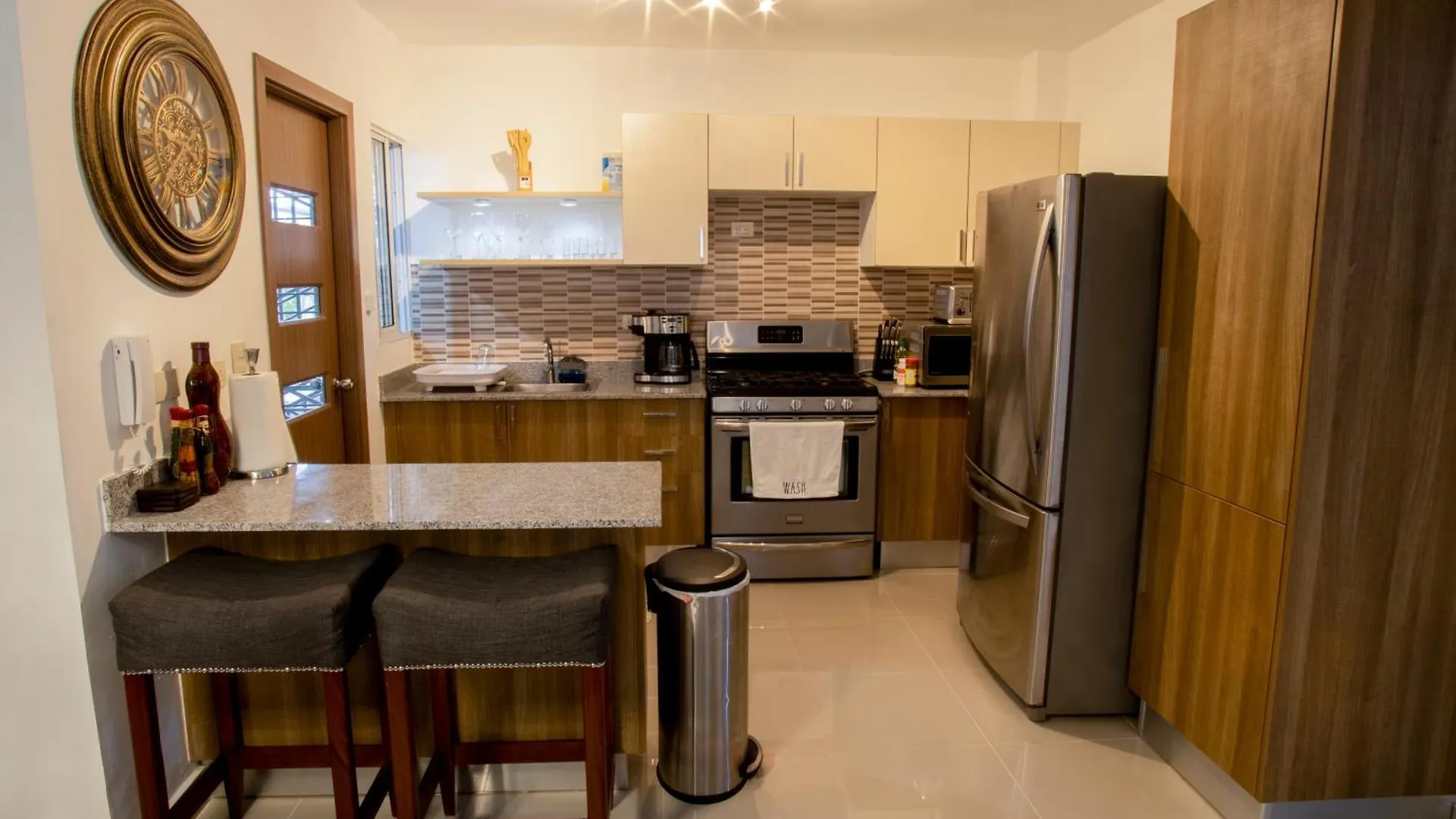 Apartment Comodidad A Tus Gusto Santiago De Los Caballeros