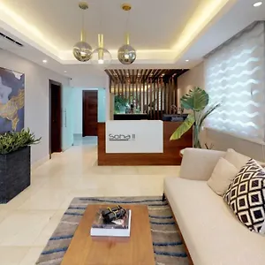  Apartment Soha Suites Ii